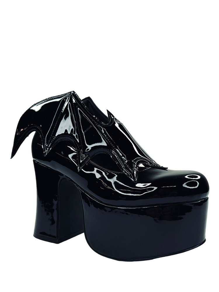 VAMPIRA - BLACK PATENT