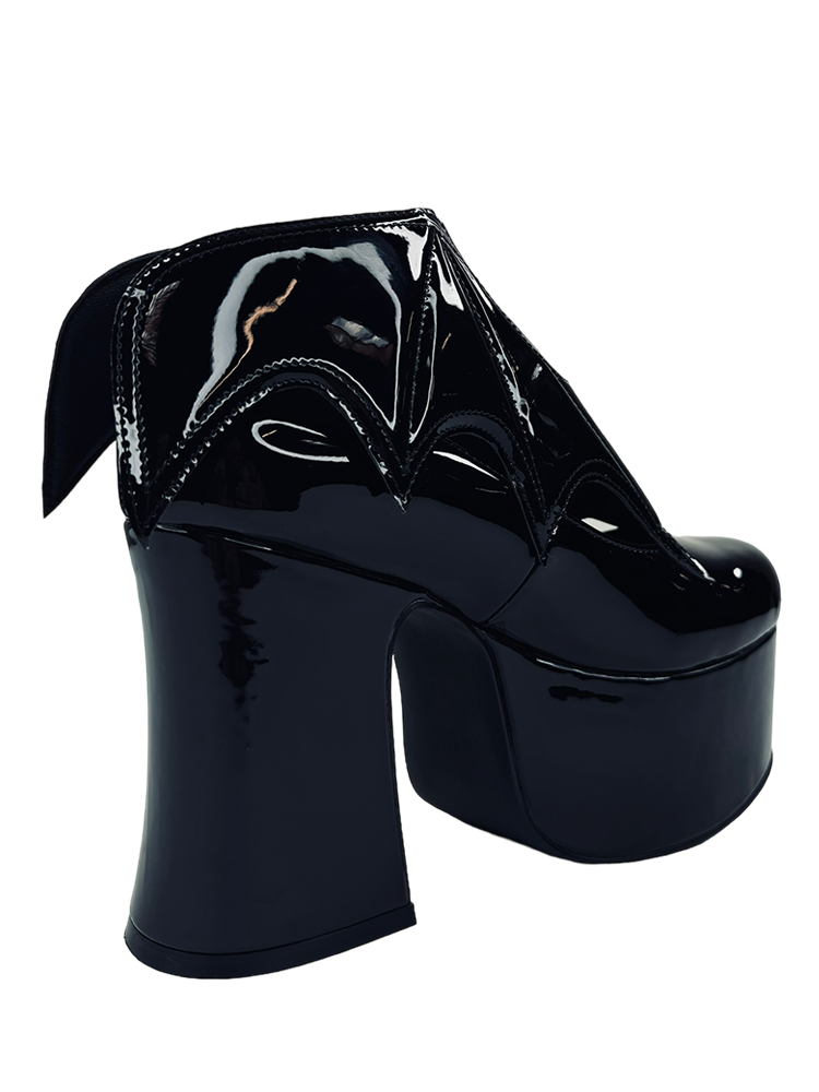 VAMPIRA - BLACK PATENT