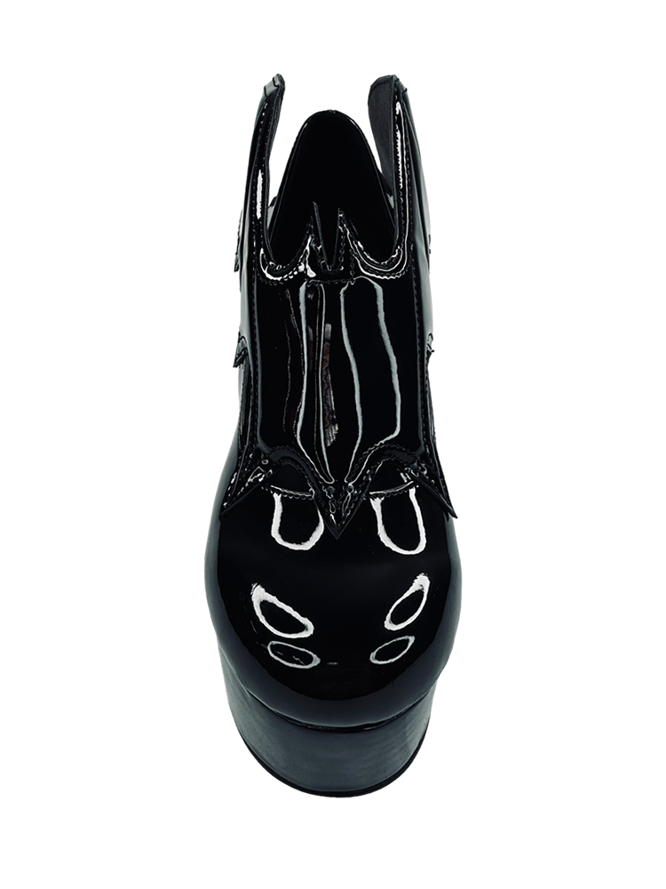 VAMPIRA - BLACK PATENT