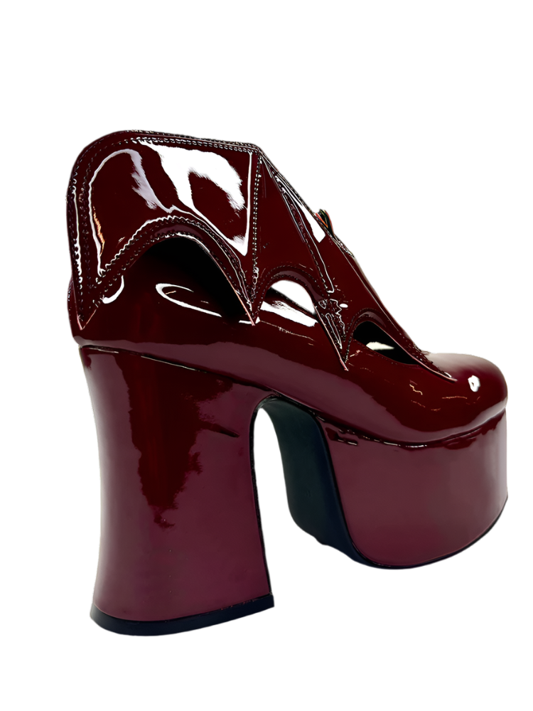 VAMPIRA - OXBLOOD