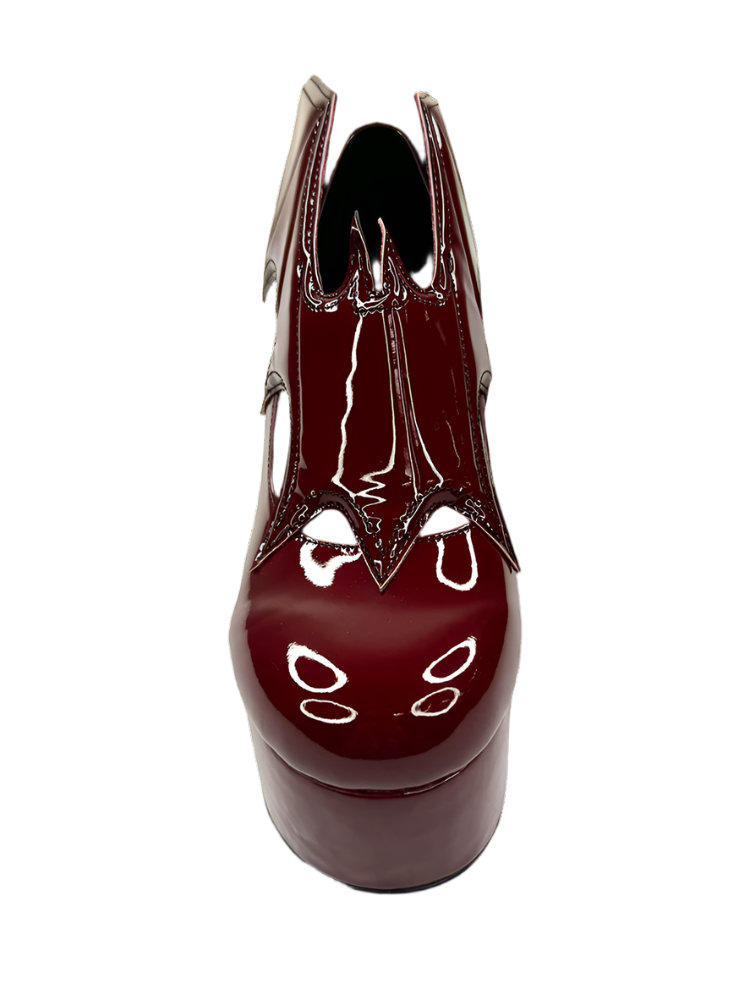 VAMPIRA - OXBLOOD