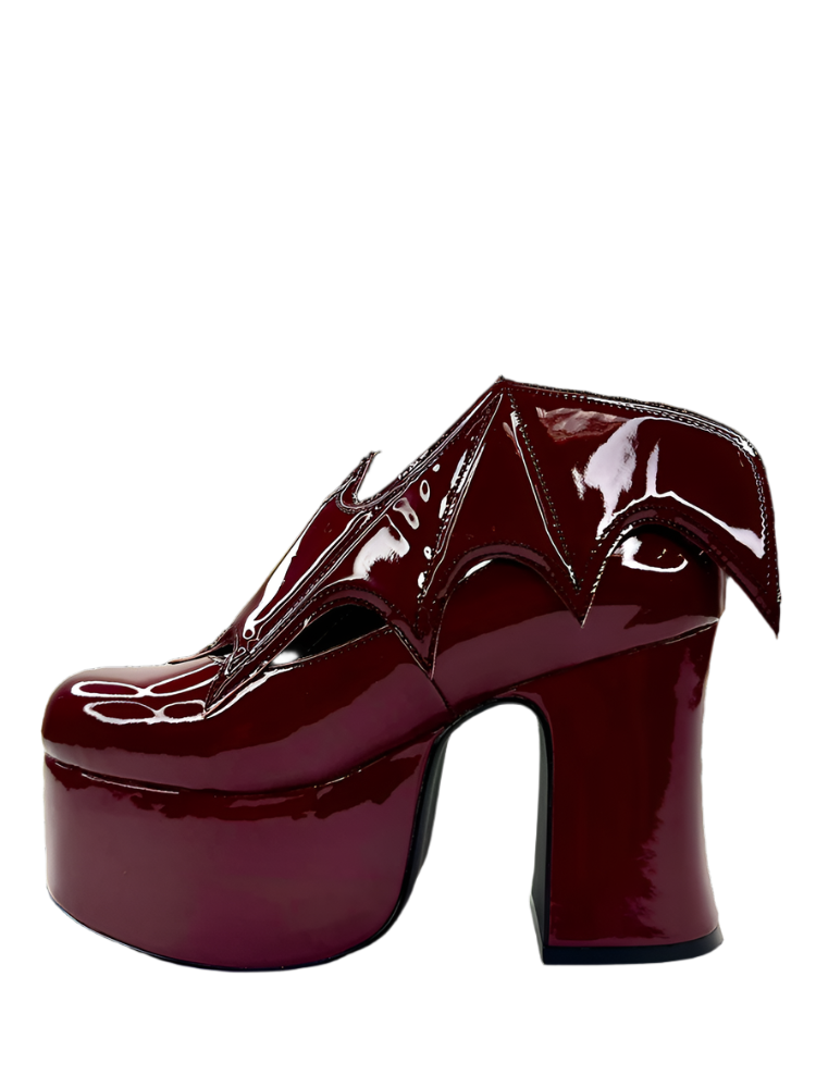 VAMPIRA - OXBLOOD