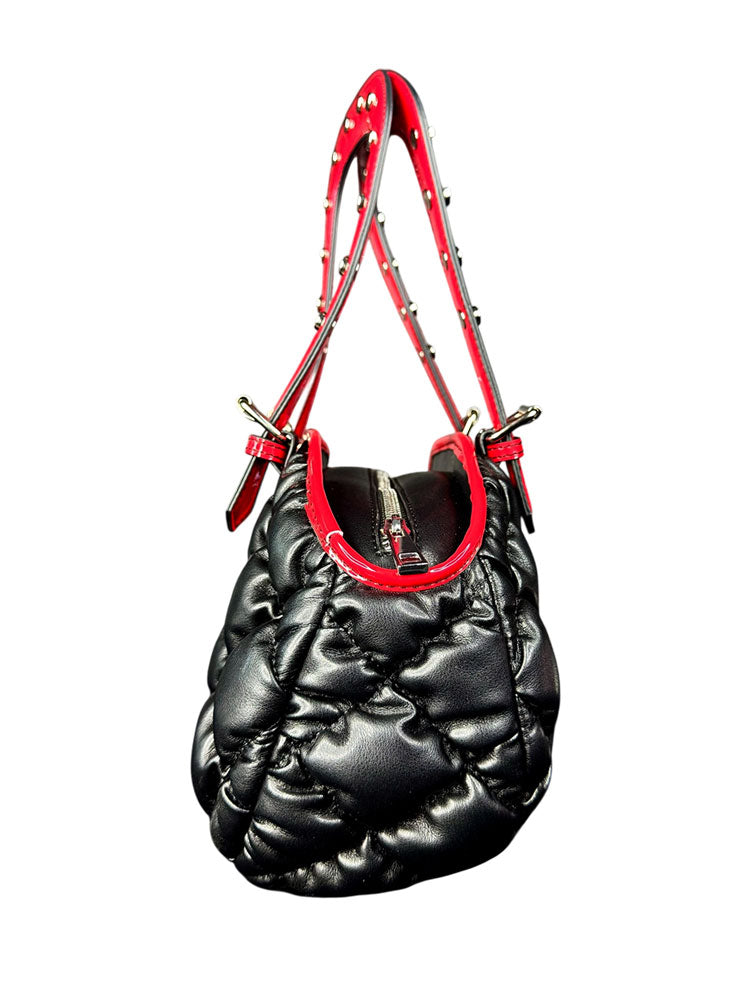 VOLTAGE - BLACK/RED