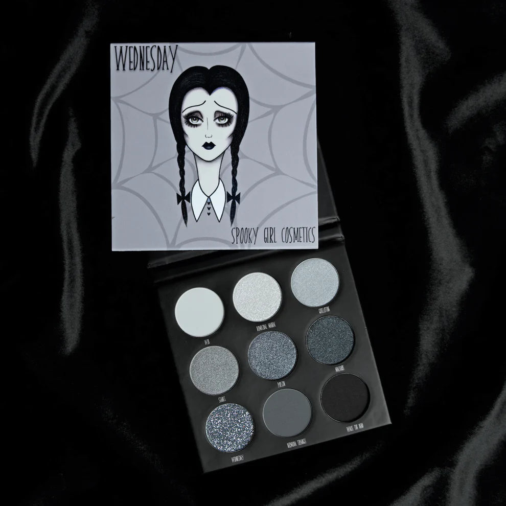 WEDNESDAY PALETTE