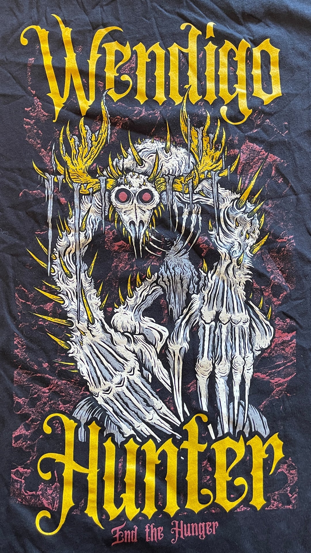 WENDIGO HUNTER TEE
