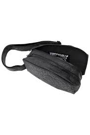 COFFIN BAT HIP POUCH