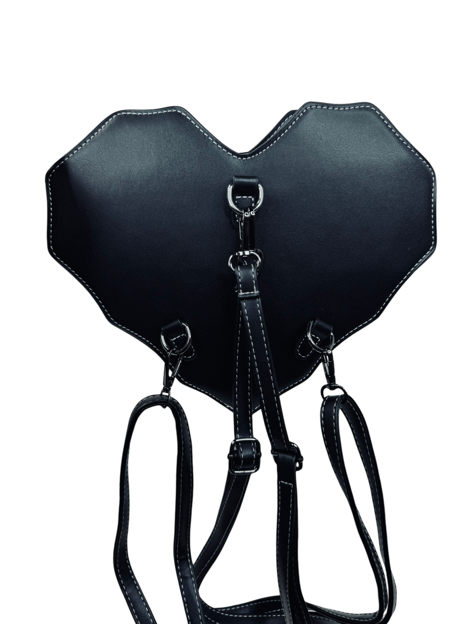 HEART WEB BAG - Y R U