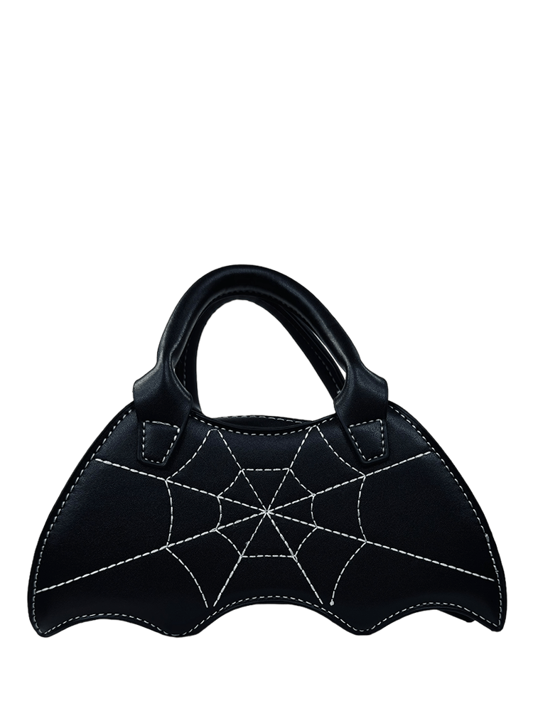 MINI BAT WEB HANDBAG