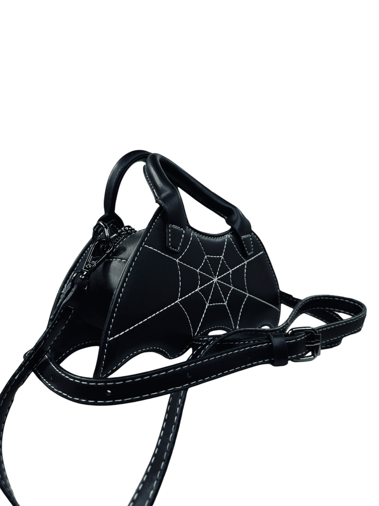 MINI BAT WEB HANDBAG
