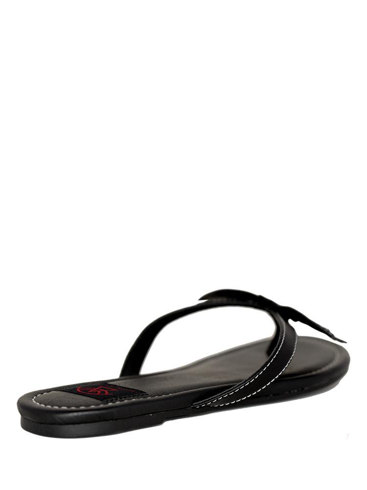 Betty Bat Sandal Black — strangecvlt