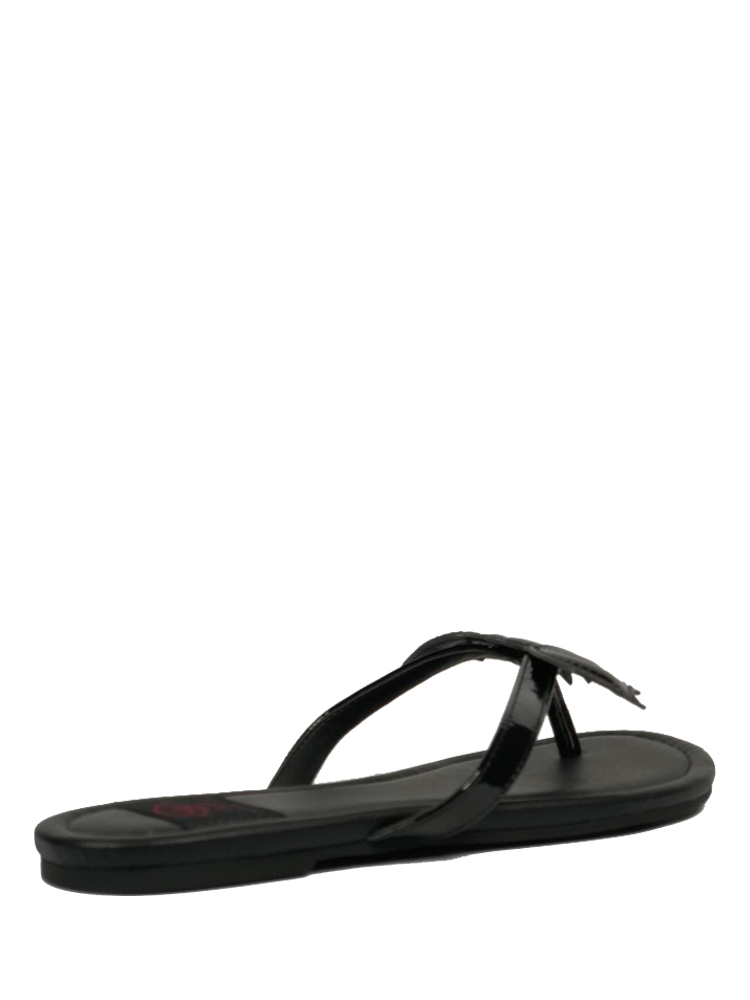 Betty Bat Black Patent — strangecvlt