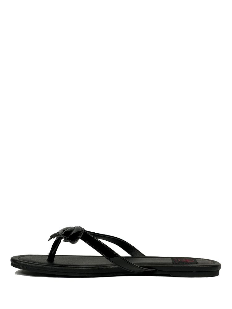 Betty Bat Black Patent — strangecvlt