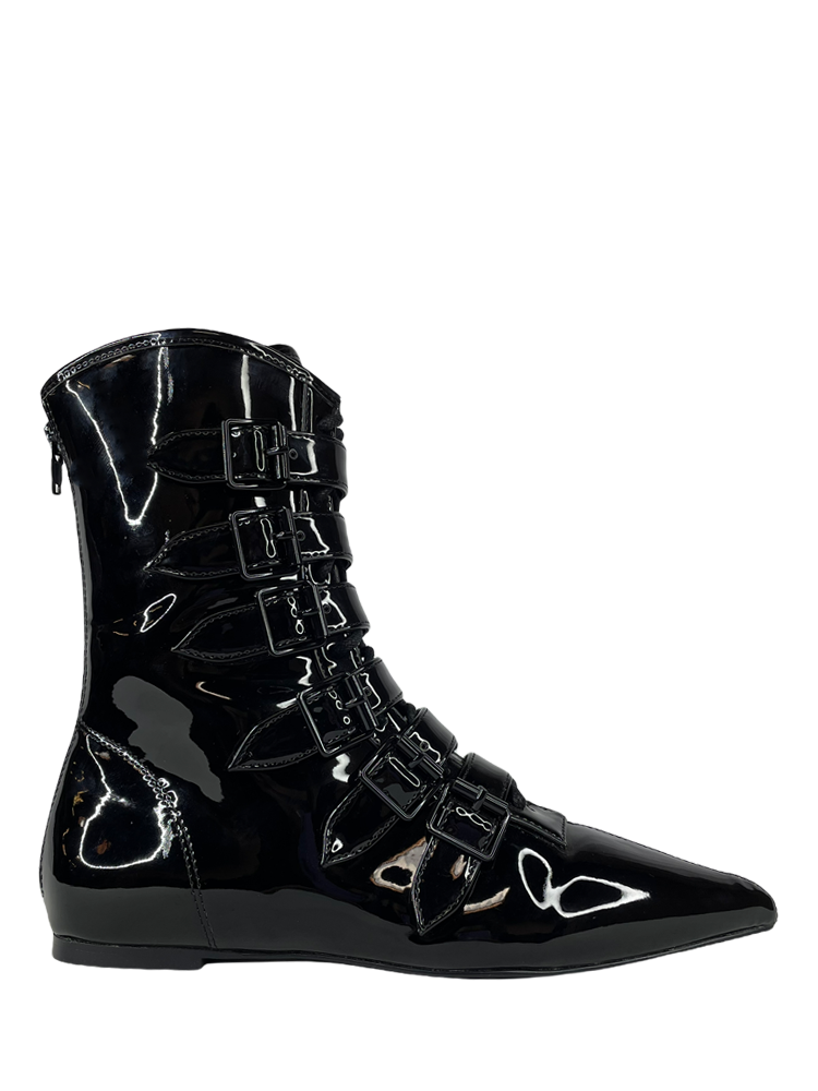 COVEN PIKE - BLACK PATENT