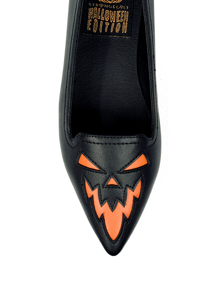 Dagger Scary Jack Black/orange — strangecvlt