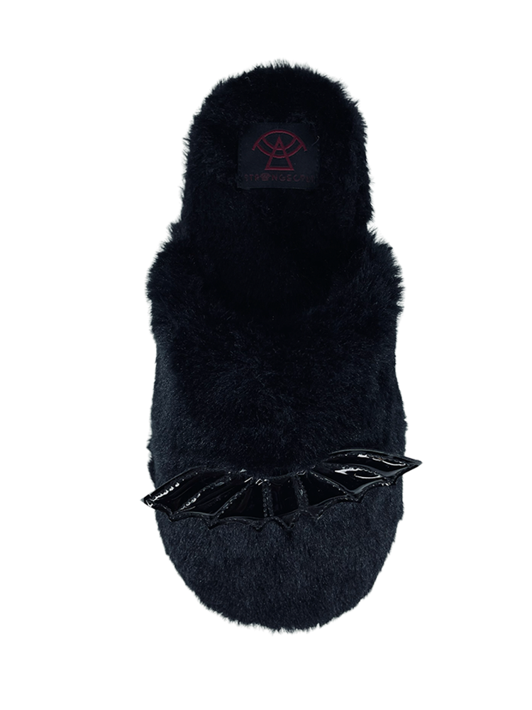 KREEPY KOZY BAT - BLACK