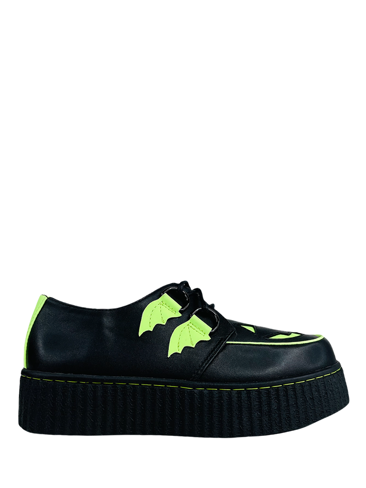Krypt jack Black/green glow in the dark