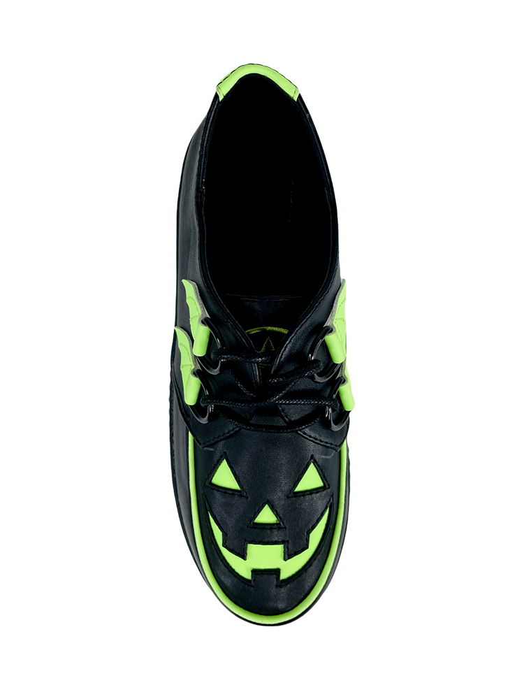 Krypt jack Black/green glow in the dark