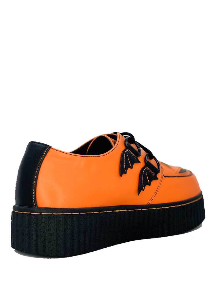 Krypt Jackolantern Orange Matte — strangecvlt