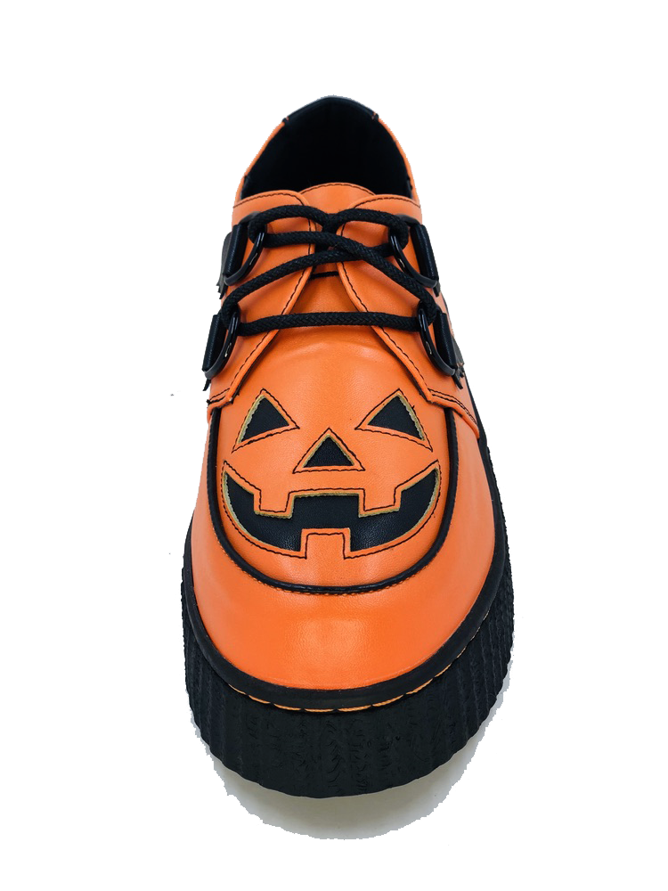 Krypt Jackolantern Orange Matte — strangecvlt