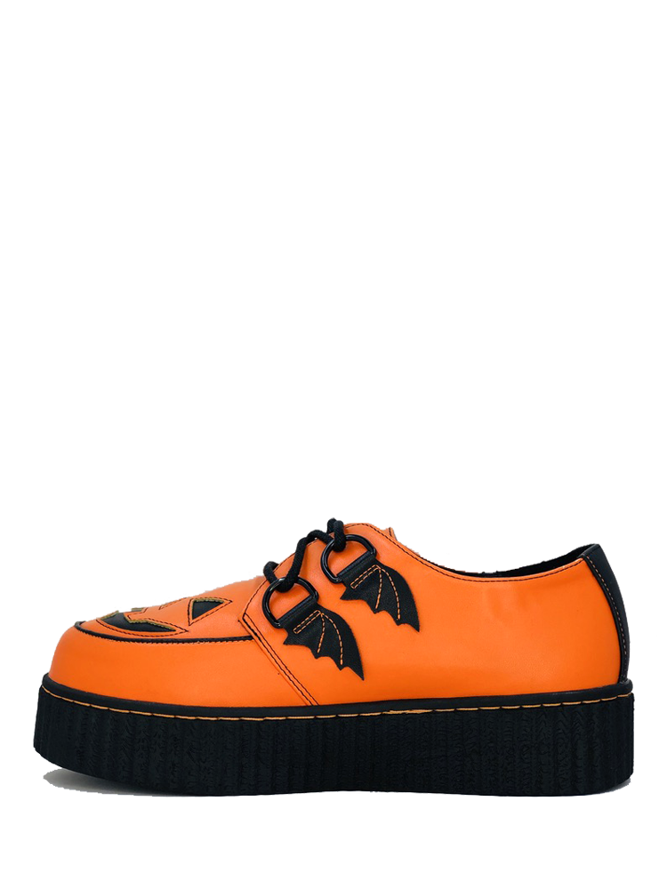 Krypt Jackolantern Orange Matte — strangecvlt
