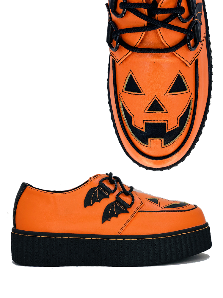 Krypt Jackolantern Orange Matte — strangecvlt