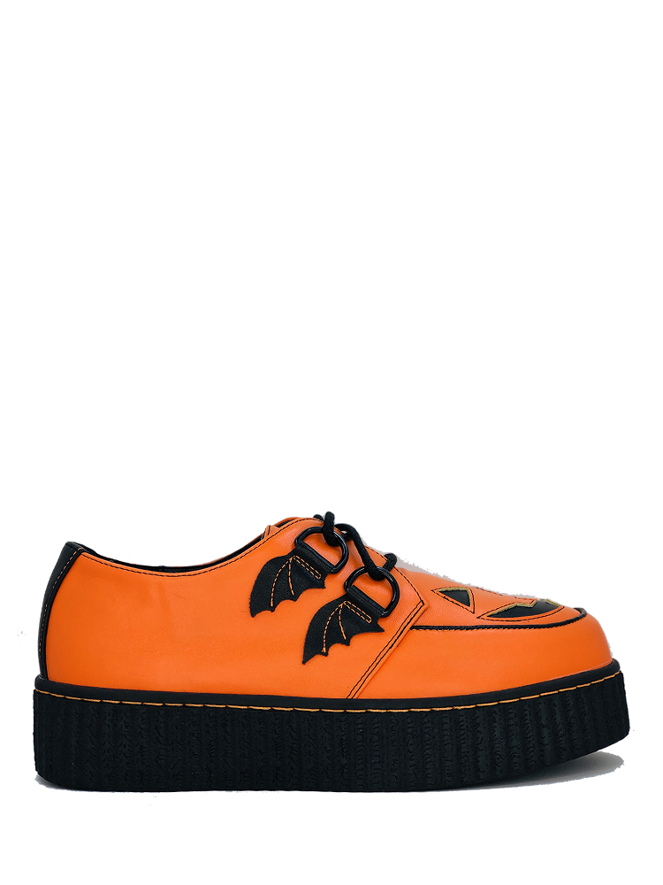 Krypt Jackolantern Orange Matte — strangecvlt