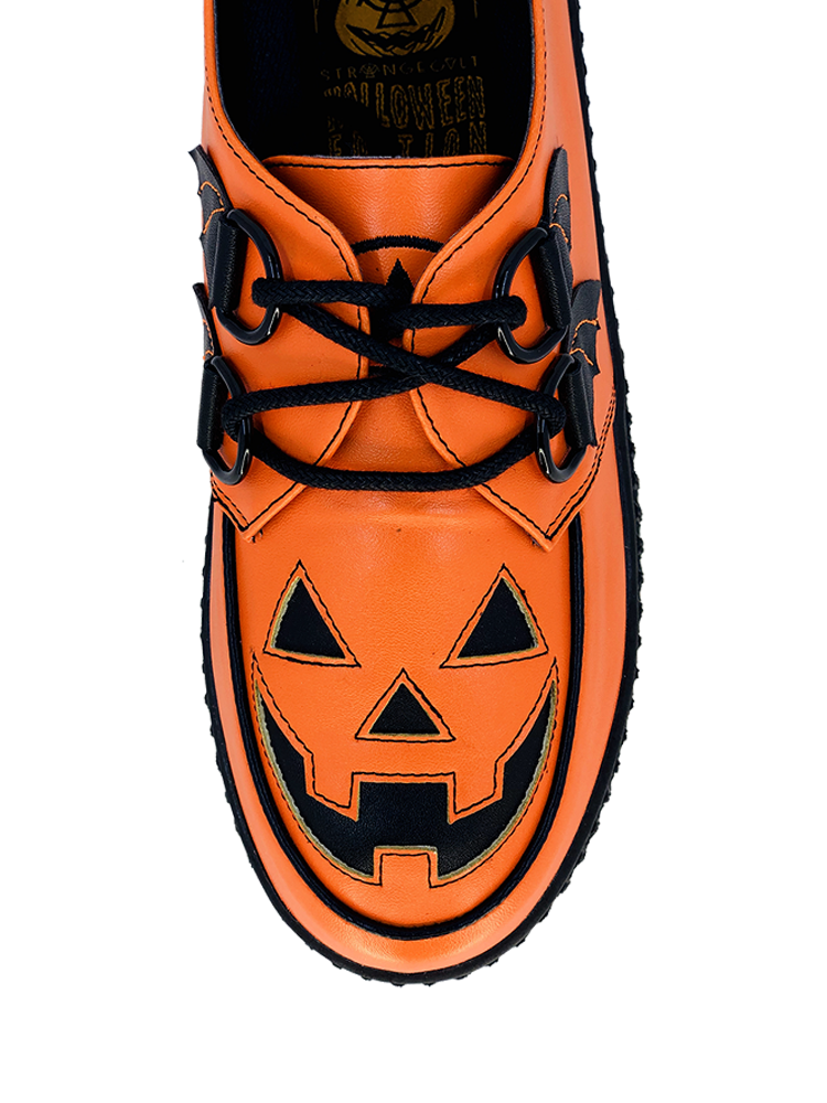 Krypt Jackolantern Orange Matte — strangecvlt