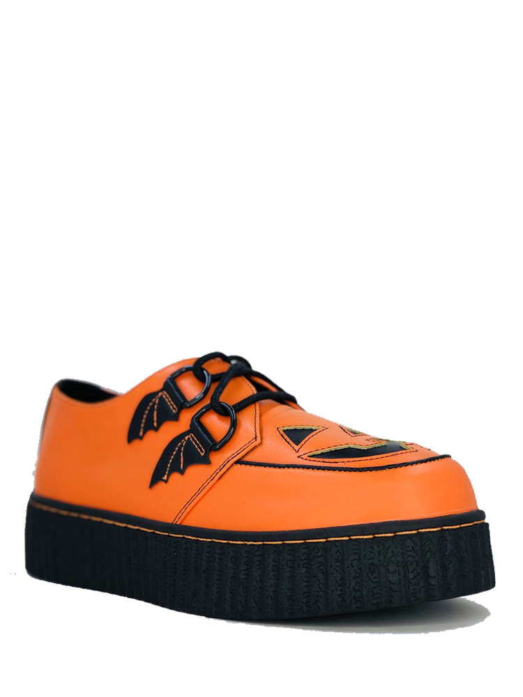 Krypt Jackolantern Orange Matte — strangecvlt