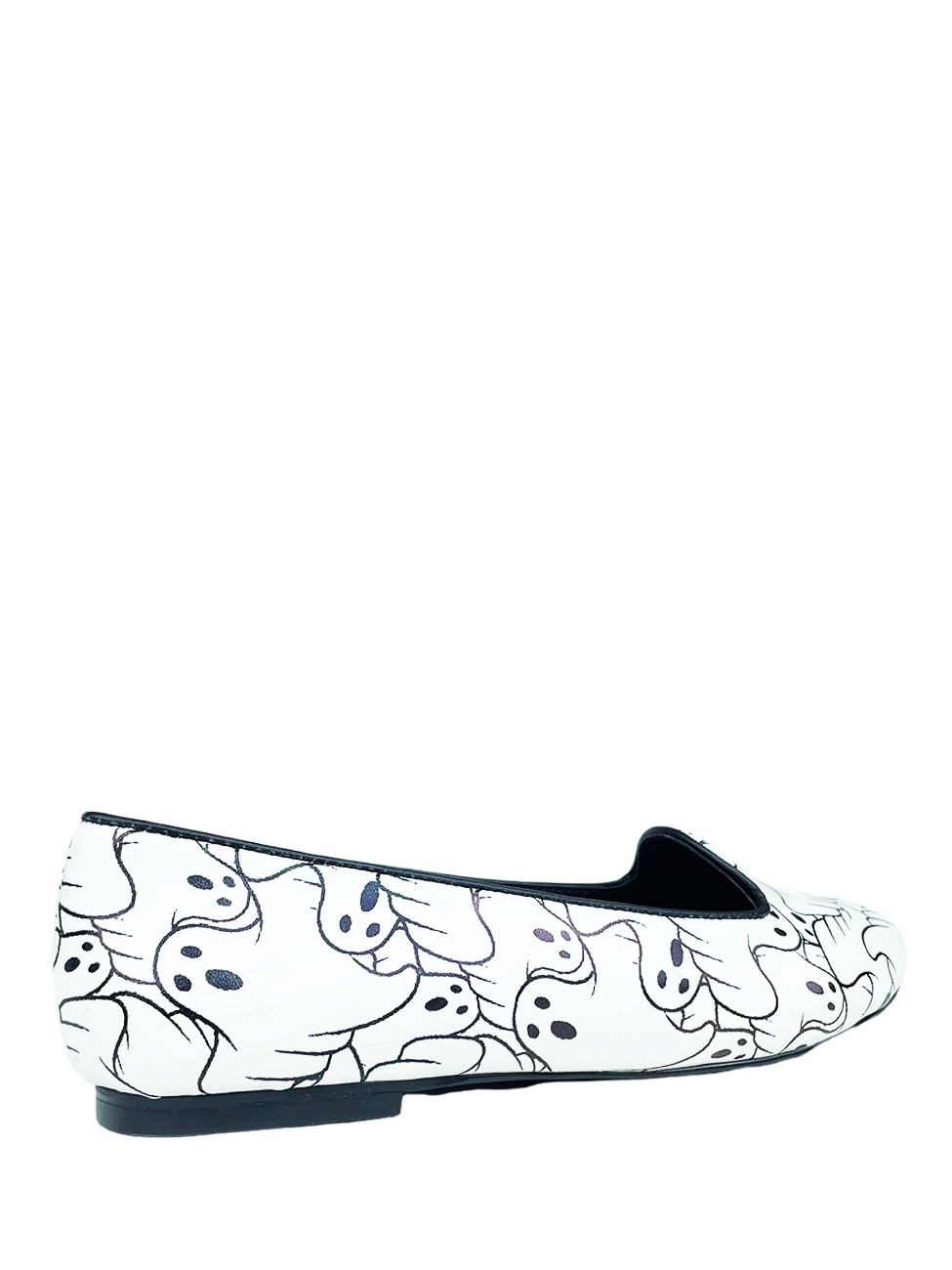 LYDIA FLAT ALL OVER GHOST PRINT