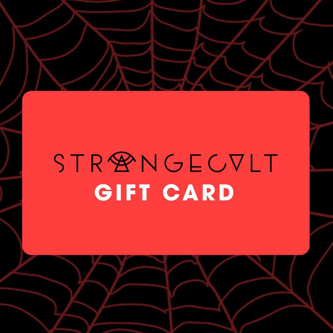 Gift Card — strangecvlt