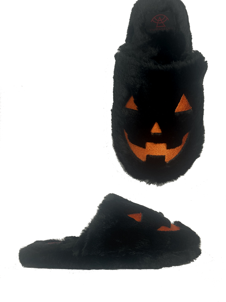 Kreepy Kozy house slipper — strangecvlt