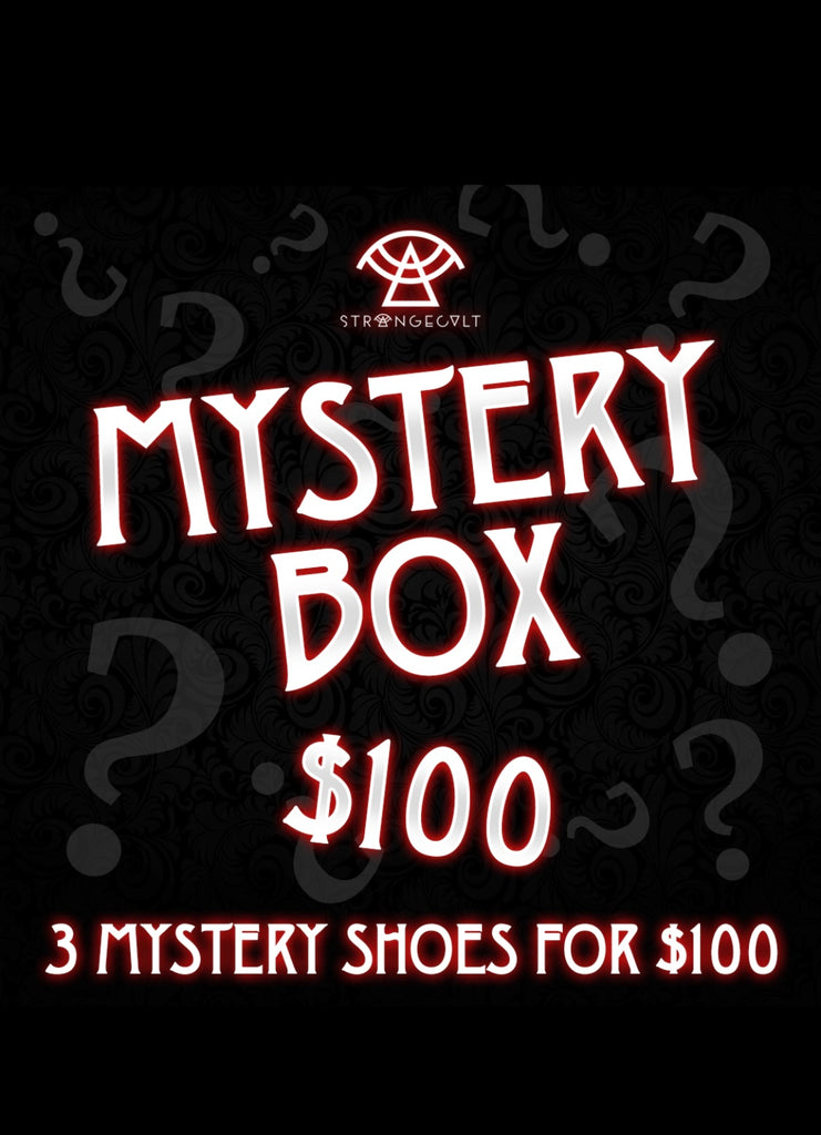 CLASSIC MYSTERY BOX - 3 MYSTERY PAIRS