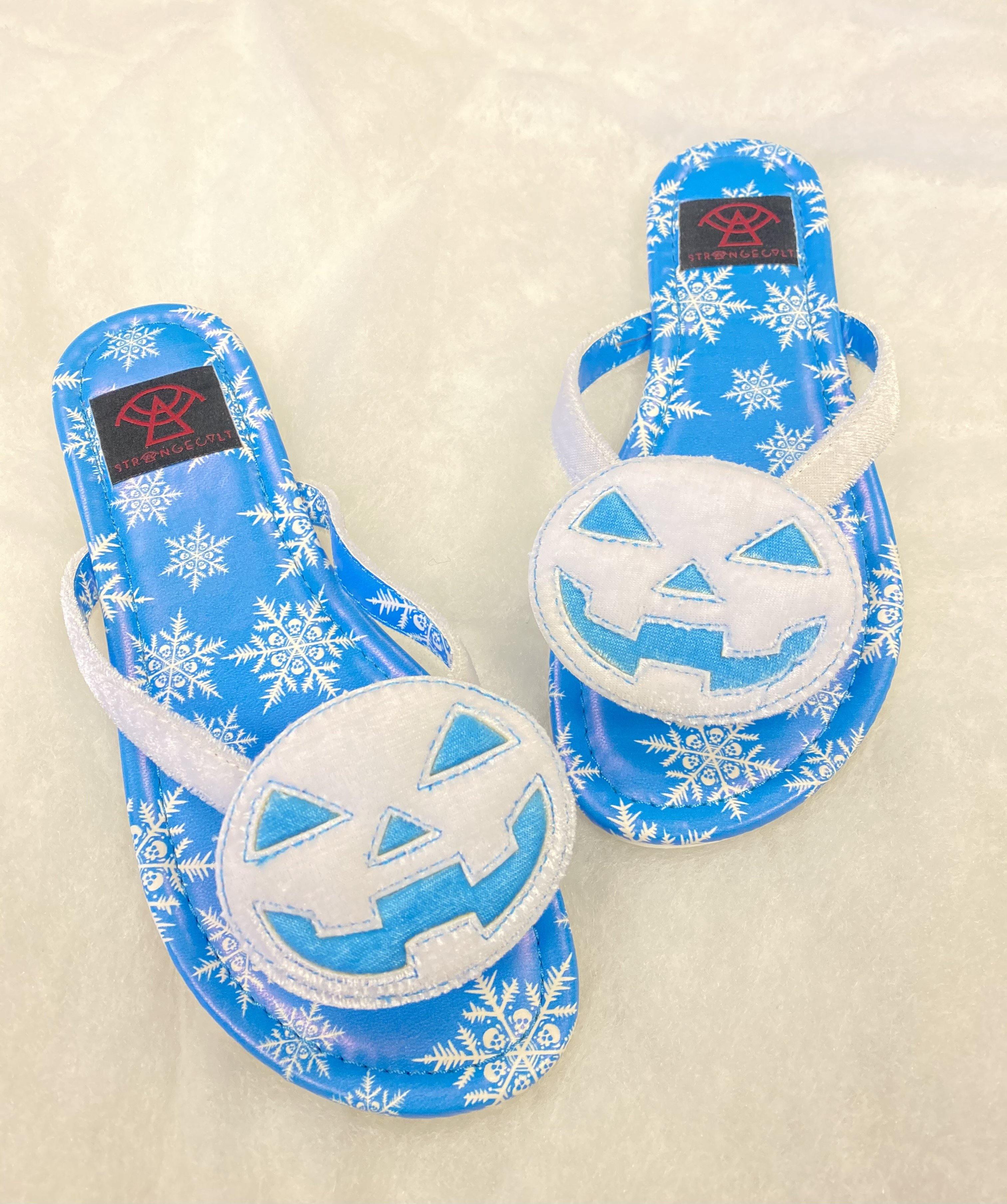 Betty Snow Jack Sandal — strangecvlt